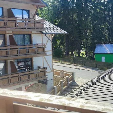 Отель W Platinum Mountain Z Parkingiem 5*