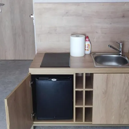 Отель W Platinum Mountain Z Parkingiem Шклярска-Поремба