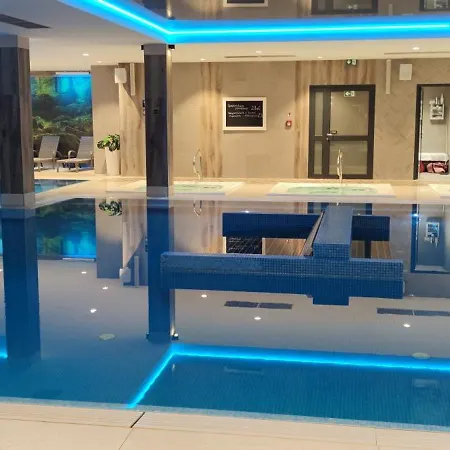 Ξενοδοχείο W Platinum Mountain Z Parkingiem 5*