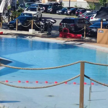 W Platinum Mountain Z Parkingiem Шклярска-Поремба