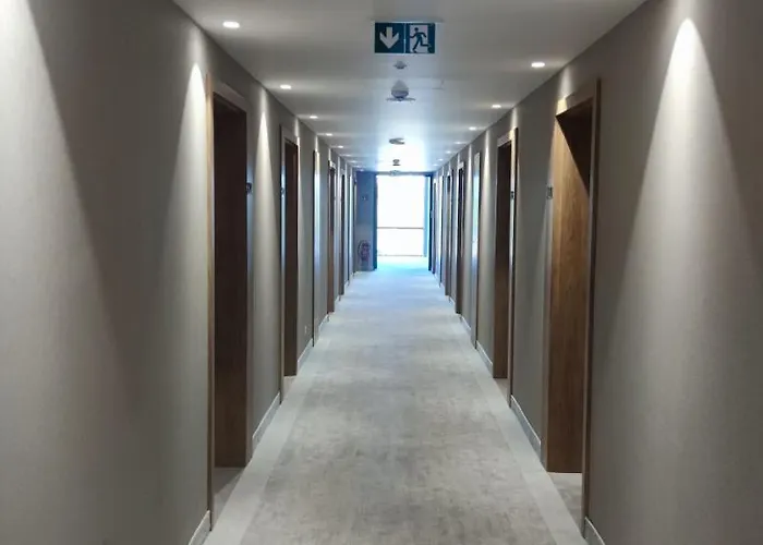 Ξενοδοχείο W Platinum Mountain Z Parkingiem