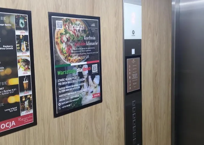 W Platinum Mountain Z Parkingiem 5*