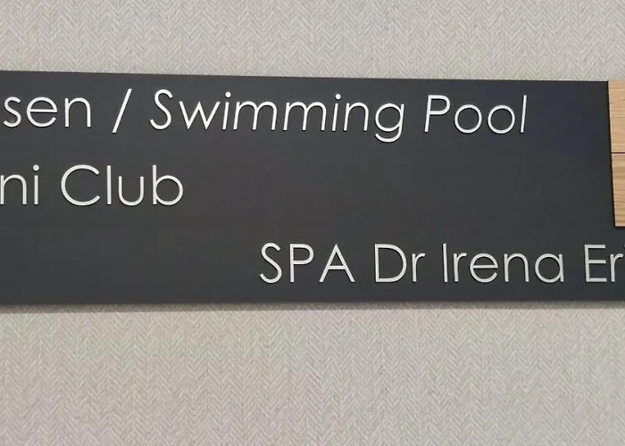 W Platinum Mountain Z Parkingiem Ξενοδοχείο