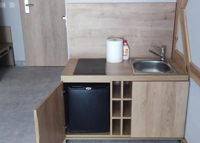 Ξενοδοχείο W Platinum Mountain Z Parkingiem Szklarska Poręba