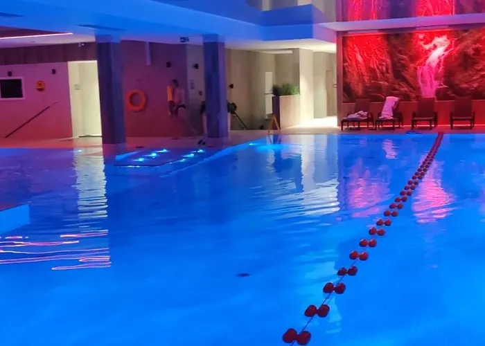 Ξενοδοχείο W Platinum Mountain Z Parkingiem