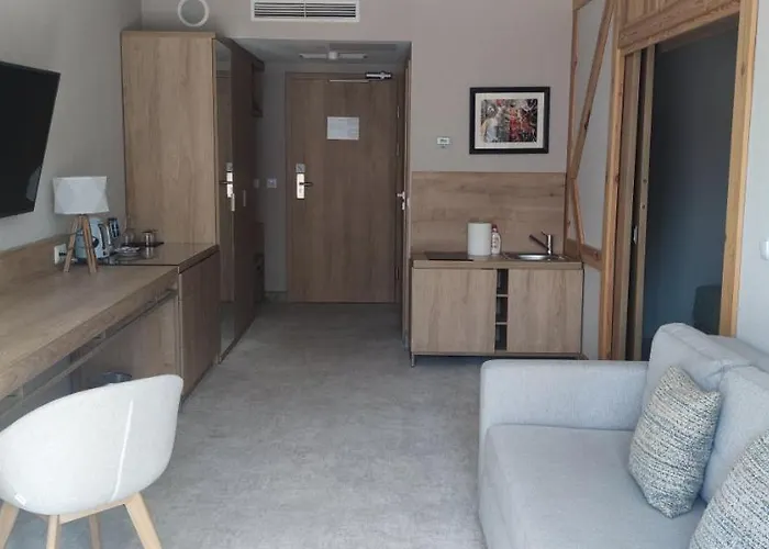 W Platinum Mountain Z Parkingiem Ξενοδοχείο 5*