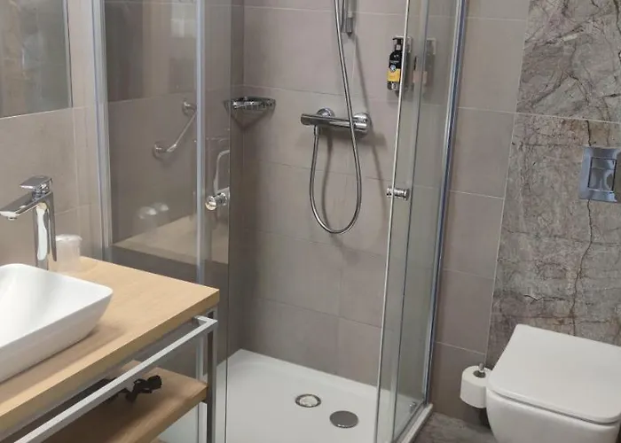 Ξενοδοχείο W Platinum Mountain Z Parkingiem 5*