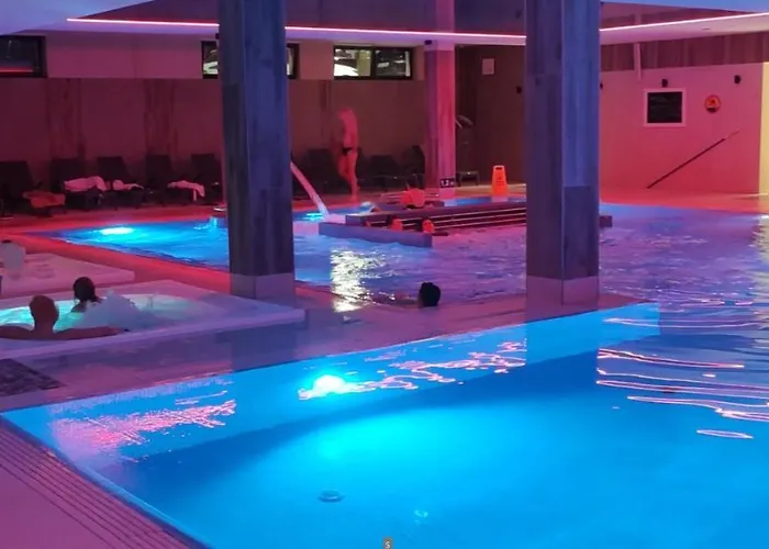 W Platinum Mountain Z Parkingiem Ξενοδοχείο Szklarska Poręba